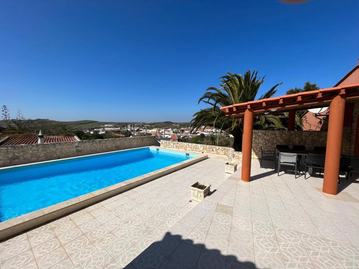 Villa Boa Vista Sul - Terra Da Eira - Raposeira Вила-ду-Биспо Экстерьер фото