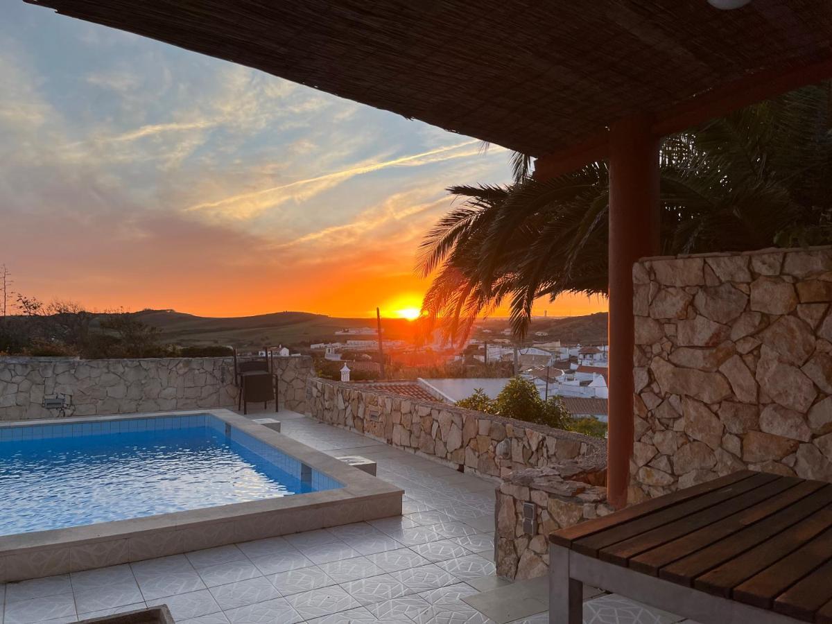 Villa Boa Vista Sul - Terra Da Eira - Raposeira Вила-ду-Биспо Экстерьер фото