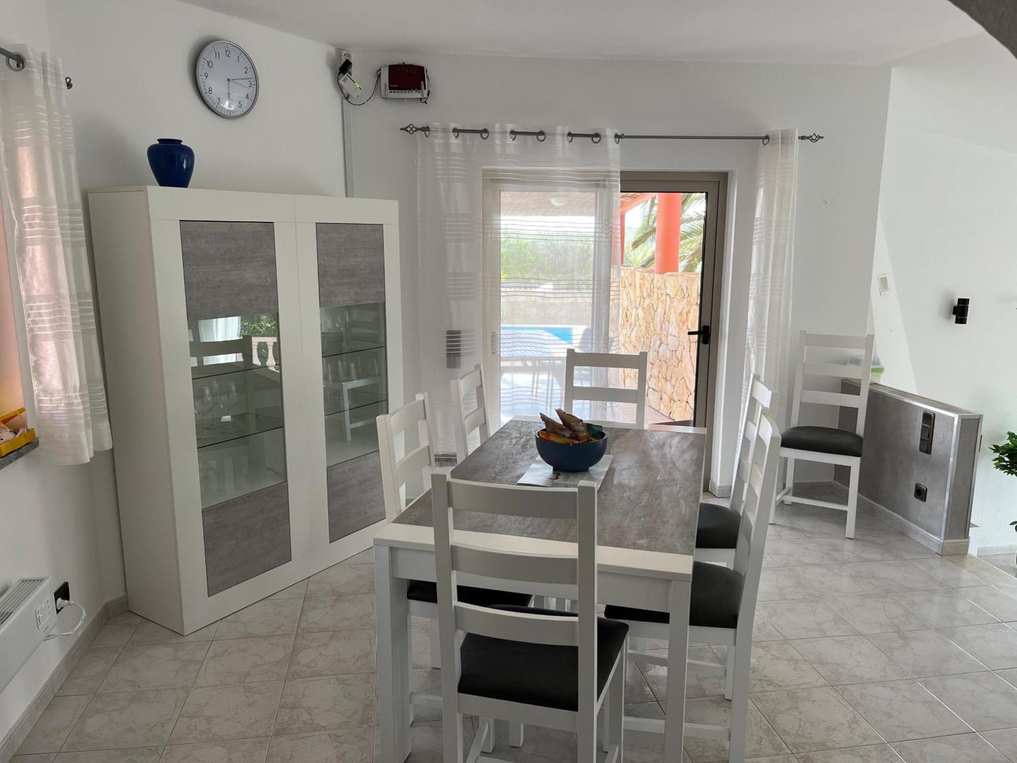 Villa Boa Vista Sul - Terra Da Eira - Raposeira Вила-ду-Биспо Экстерьер фото